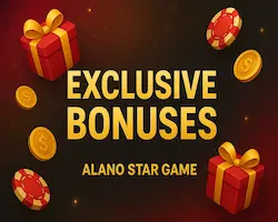Alano Star Game APK bonuses