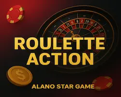 Alano Star Game APK roulette table