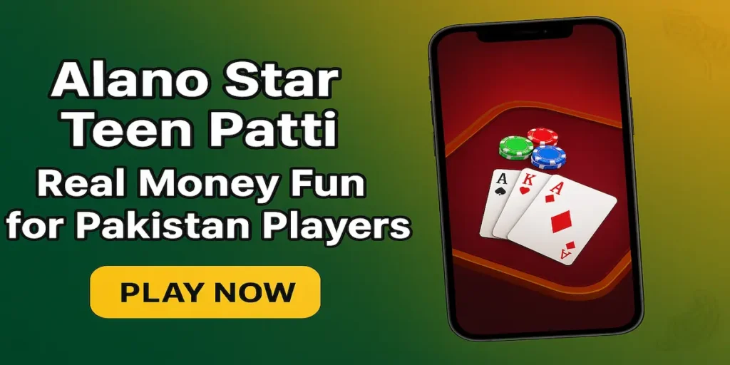 Alano Star Teen Patti banner