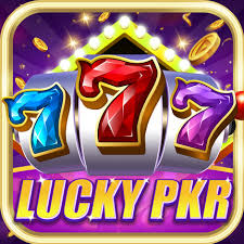 Lucky PKR Game screenshot