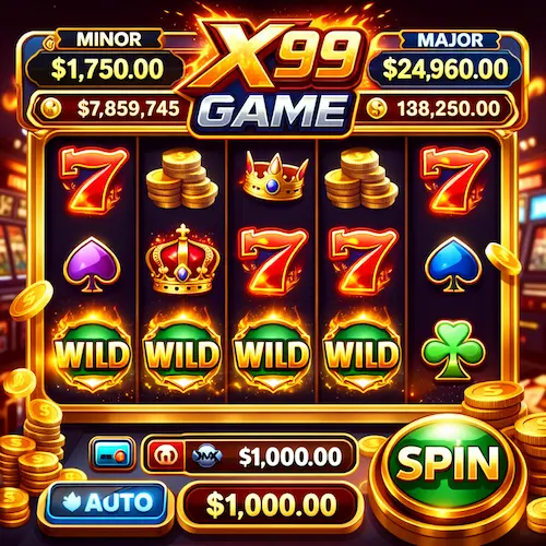 X99 win Game download
