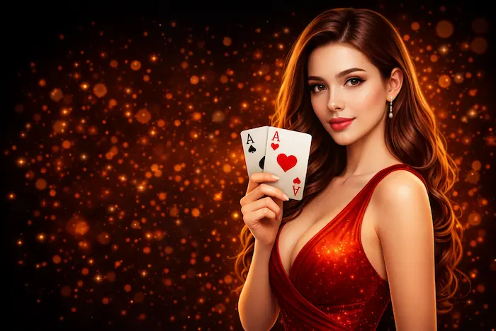 92PK Game Ace of Hearts and Spades
